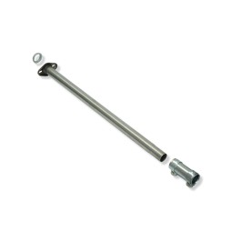 TUBO SUPRESOR DE CATALIZADOR INOXIDABLE USO EXCLUSIVO PARA COMPETICIÓN PEUGEOT 106 1.1I 8V 91-99