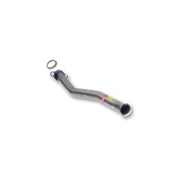 TUBO SUPRESOR DE CATALIZADOR INOXIDABLE USO EXCLUSIVO PARA COMPETICIÓN PEUGEOT 106 1.6I 8V 94-99