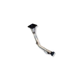 TUBO SUPRESOR DE CATALIZADOR INOXIDABLE USO EXCLUSIVO PARA COMPETICIÓN PEUGEOT 106 1.8I 8V 00-
