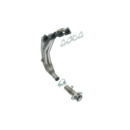 COLECTOR DE ESCAPE DEPORTIVO TUBULAR INOXIDABLE PEUGEOT 106 1.6I 16V GTI 96-99