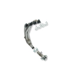 COLECTOR DE ESCAPE DEPORTIVO TUBULAR INOXIDABLE PEUGEOT 106 1.6I 16V RALLYE 01-