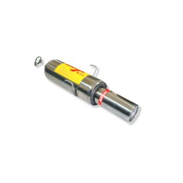 ESCAPE TRASERO INOXIDABLE PEUGEOT 205 1.6 8V GTI 84-89