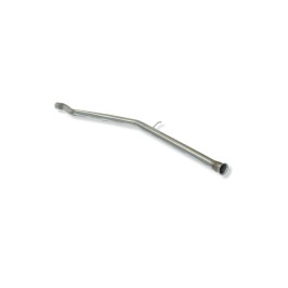 TRAMO INTERMEDIO INOXIDABLE SIN SILENCIADOR USO EXCLUSIVO PARA COMPETICIÓN PEUGEOT 205 1.9 8V GTI 87-92
