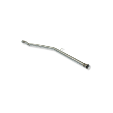 TRAMO INTERMEDIO INOXIDABLE SIN SILENCIADOR USO EXCLUSIVO PARA COMPETICIÓN PEUGEOT 205 1.9 8V GTI 87-92