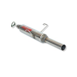 ESCAPE TRASERO INOXIDABLE GRUPO-N USO EXCLUSIVO PARA COMPETICIÓN PEUGEOT 205 GTX