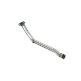 TUBO SUPRESOR DE CATALIZADOR INOXIDABLE USO EXCLUSIVO PARA COMPETICIÓN PEUGEOT 205 1.9 8V 09/91-01/94