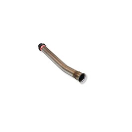 TUBO SUPRESOR DE CATALIZADOR INOXIDABLE USO EXCLUSIVO PARA COMPETICIÓN PEUGEOT 206 1.6I 8V 99-