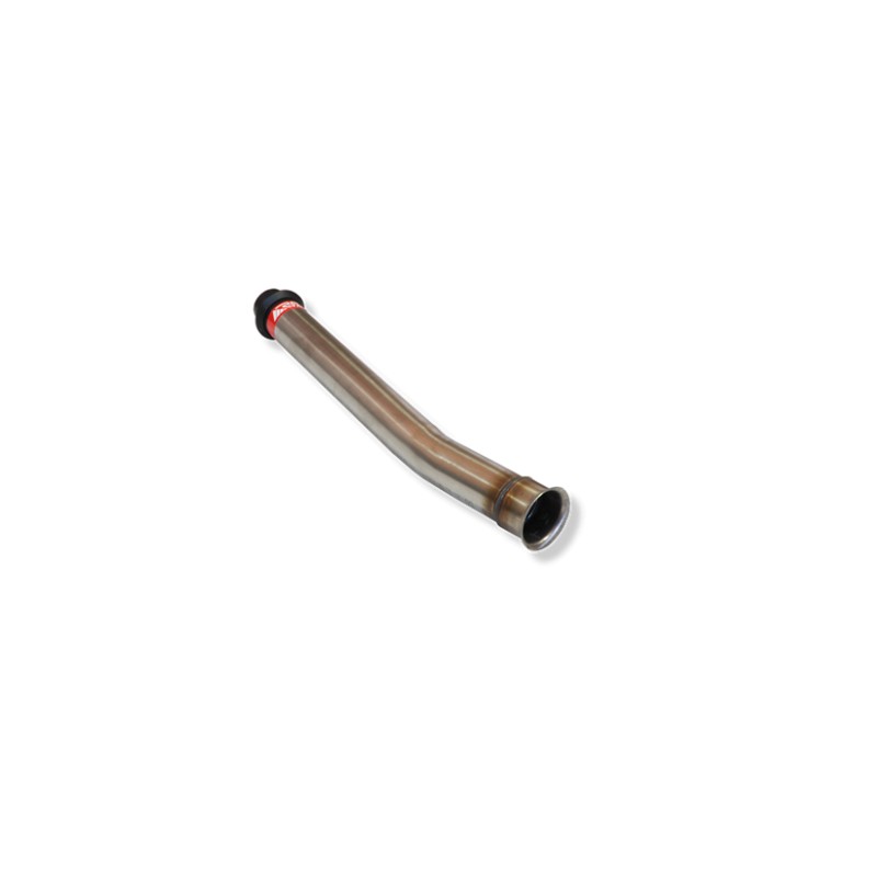 TUBO SUPRESOR DE CATALIZADOR INOXIDABLE USO EXCLUSIVO PARA COMPETICIÓN PEUGEOT 206 1.6I 8V 99-