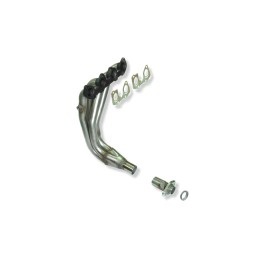 COLECTOR DE ESCAPE DEPORTIVO TUBULAR INOXIDABLE PEUGEOT 206 1.6I 8V 99-