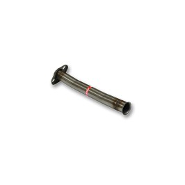 TRAMO INTERMEDIO INOXIDABLE SIN SILENCIADOR USO EXCLUSIVO PARA COMPETICIÓN PEUGEOT 206 1.6I 16V 00-