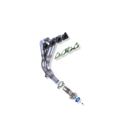COLECTOR DE ESCAPE DEPORTIVO TUBULAR INOXIDABLE 4-2-1 PEUGEOT 206 1.6I 16V 00-