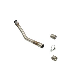TUBO SUPRESOR DE CATALIZADOR INOXIDABLE USO EXCLUSIVO PARA COMPETICIÓN PEUGEOT 206 2.0I 16V GTI 00-