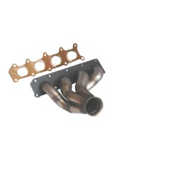 COLECTOR DE ESCAPE DEPORTIVO TUBULAR INOXIDABLE PEUGEOT 206 2.0I 16V GTI 00-