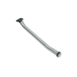 TUBO SUPRESOR DE CATALIZADOR INOXIDABLE USO EXCLUSIVO PARA COMPETICIÓN PEUGEOT 306 1.4I 8V 93-04/97