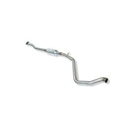 TRAMO INTERMEDIO INOXIDABLE CON SILENCIADOR NO HOMOLOGADO PEUGEOT 306 1.6I 8V XR 00-