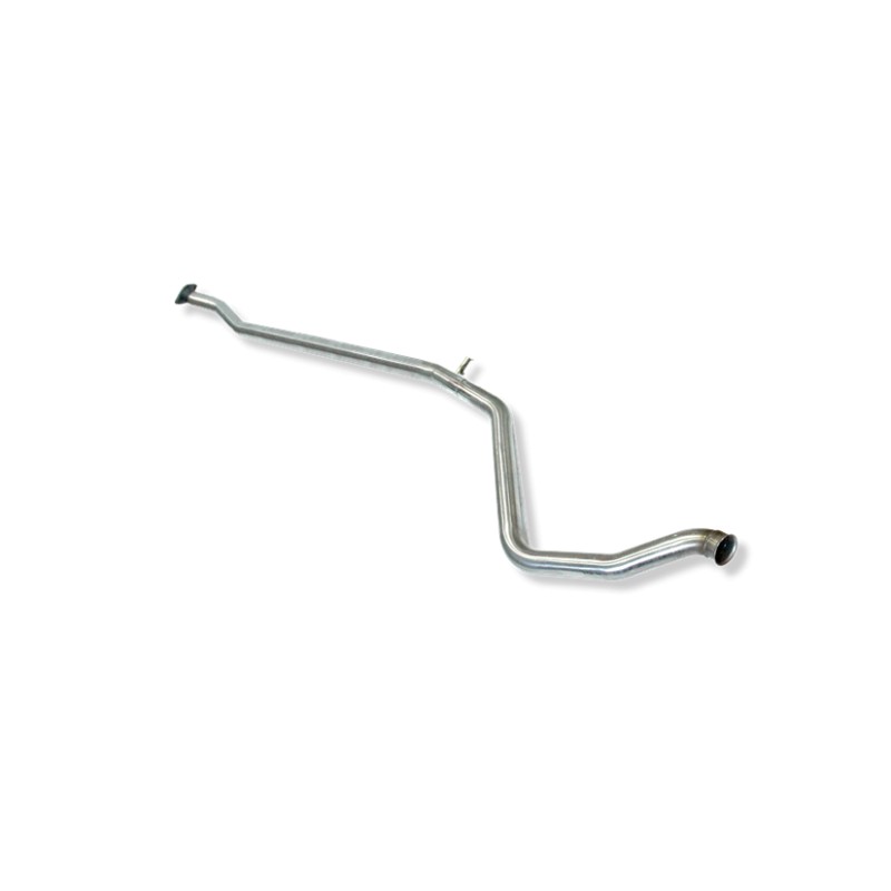 TRAMO INTERMEDIO INOXIDABLE SIN SILENCIADOR USO EXCLUSIVO PARA COMPETICIÓN PEUGEOT 306 1.6I 8V XT 00-