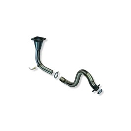 TUBO SUPRESOR DE CATALIZADOR INOXIDABLE USO EXCLUSIVO PARA COMPETICIÓN PEUGEOT 306 1.6I 8V XT 00-