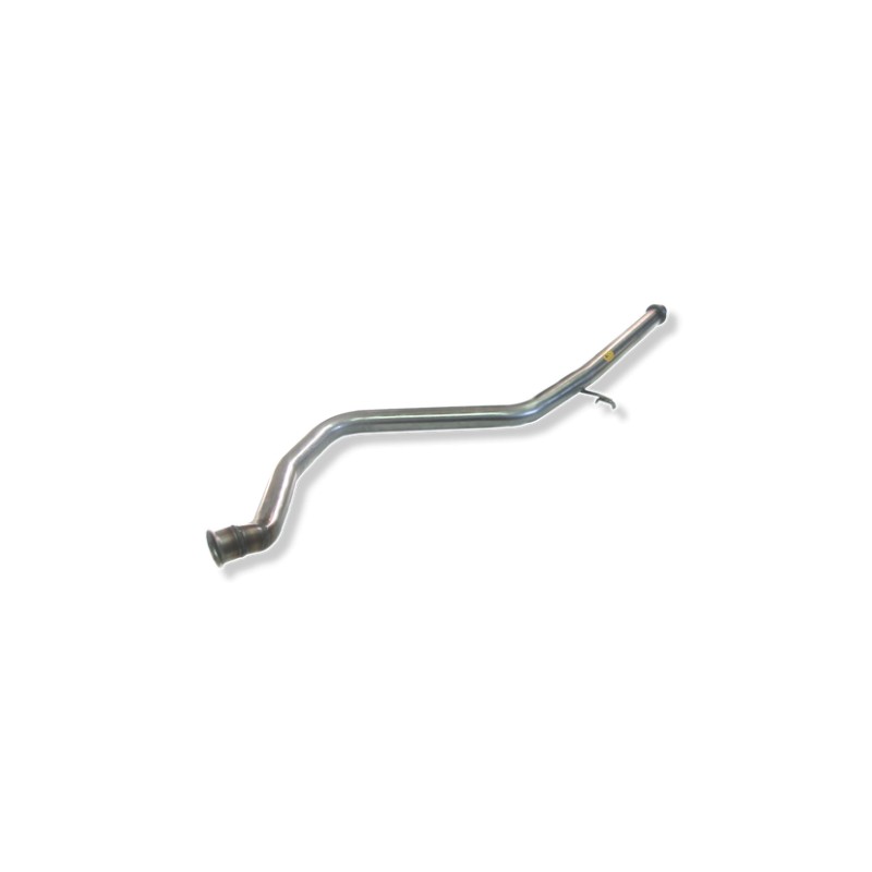 TRAMO INTERMEDIO INOXIDABLE SIN SILENCIADOR USO EXCLUSIVO PARA COMPETICIÓN PEUGEOT 306 1.6I 8V 93-04/97
