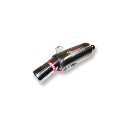 ESCAPE TRASERO INOXIDABLE PEUGEOT 306 1.6I 8V 93-04/97