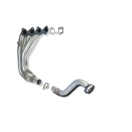 COLECTOR DE ESCAPE DEPORTIVO TUBULAR INOXIDABLE PEUGEOT 306 1.6I 8V 93-04/97