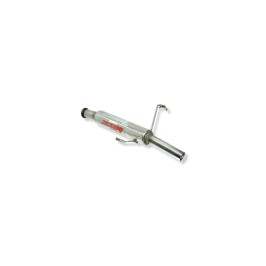 ESCAPE TRASERO INOXIDABLE GRUPO-N USO EXCLUSIVO PARA COMPETICIÓN PEUGEOT 306 1.9 DIESEL 94-2000