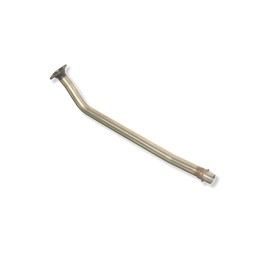 TUBO SUPRESOR DE CATALIZADOR INOXIDABLE USO EXCLUSIVO PARA COMPETICIÓN PEUGEOT 306 TD 95-00