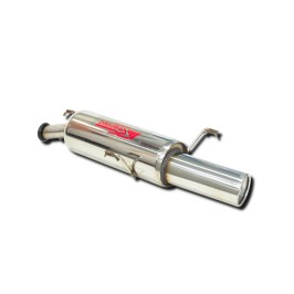 ESCAPE TRASERO INOXIDABLE NO HOMOLOGADO PEUGEOT 306 1.8I 16V 03/97-