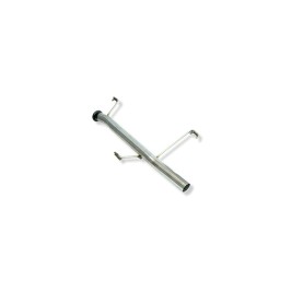 ESCAPE TRASERO INOXIDABLE GRUPO-A USO EXCLUSIVO PARA COMPETICIÓN PEUGEOT 306 2.0I 16V 94-04/97