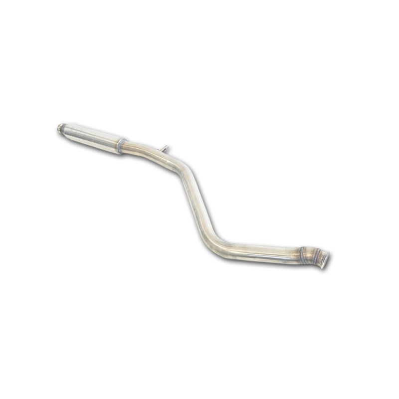 TRAMO INTERMEDIO INOXIDABLE CON SILENCIADOR NO HOMOLOGADO PEUGEOT 306 2.0I 8V XSI 94-