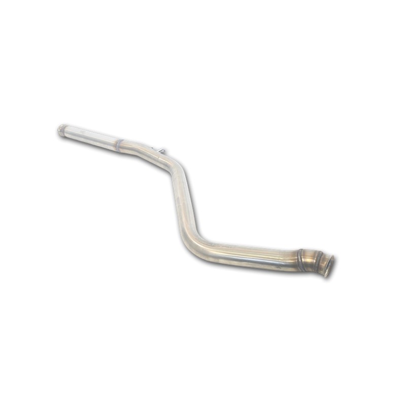 TRAMO INTERMEDIO INOXIDABLE SIN SILENCIADOR USO EXCLUSIVO PARA COMPETICIÓN PEUGEOT 306 2.0I 8V XSI 94-