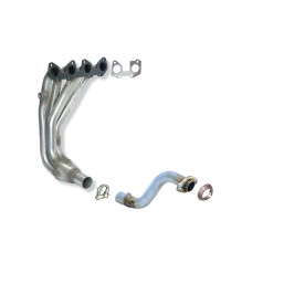 COLECTOR DE ESCAPE DEPORTIVO TUBULAR INOXIDABLE PEUGEOT 306 1.6I 8V 04/97-00