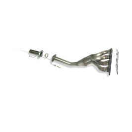 COLECTOR DE ESCAPE DEPORTIVO TUBULAR INOXIDABLE PEUGEOT 309 1.9I 16V GTI 07/89-92