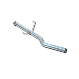 ESCAPE TRASERO INOXIDABLE GRUPO-A USO EXCLUSIVO PARA COMPETICIÓN PEUGEOT 309 1.9I 8V GT 85-92