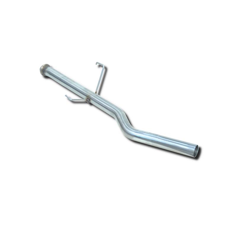 ESCAPE TRASERO INOXIDABLE GRUPO-A USO EXCLUSIVO PARA COMPETICIÓN PEUGEOT 309 1.9I 8V GT 85-92