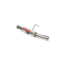 ESCAPE TRASERO INOXIDABLE GRUPO-N USO EXCLUSIVO PARA COMPETICIÓN PEUGEOT 406 2.0I 16V 97-99