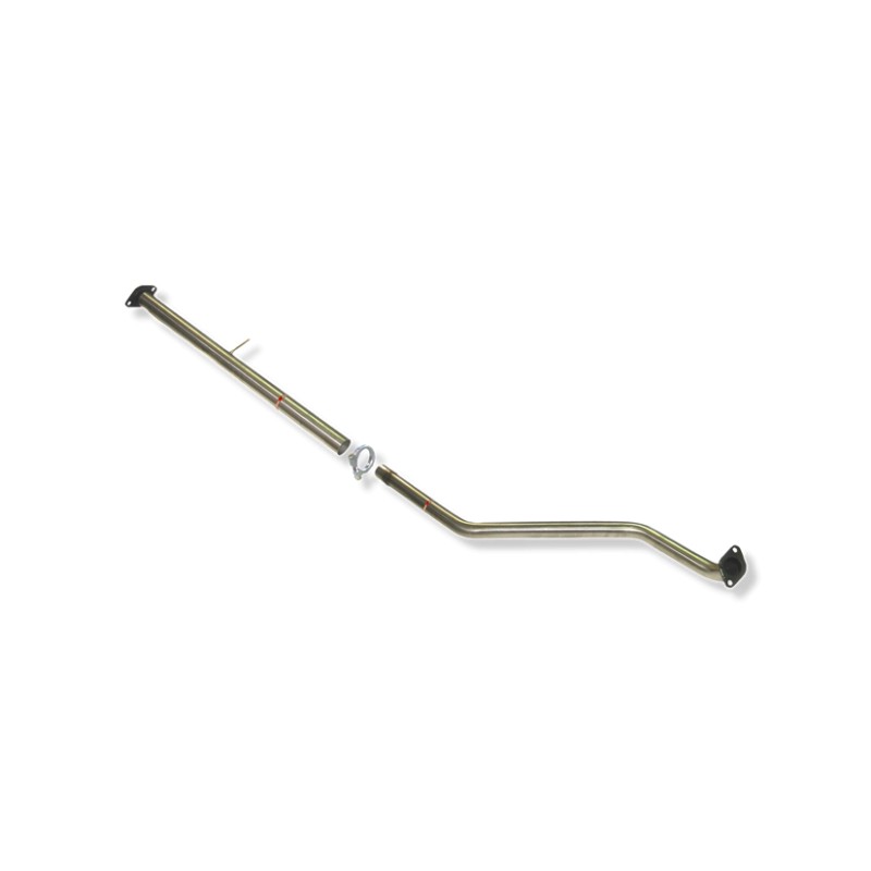 TRAMO INTERMEDIO INOXIDABLE SIN SILENCIADOR USO EXCLUSIVO PARA COMPETICIÓN HYUNDAI COUPE 1.6I 16V FX 02-