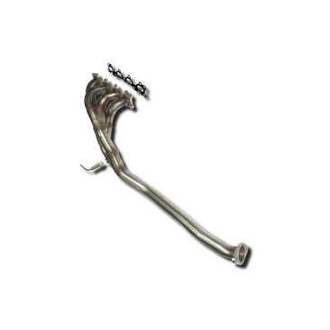 COLECTOR DE ESCAPE DEPORTIVO TUBULAR INOXIDABLE MAZDA MX5 1.6I 16V 98-