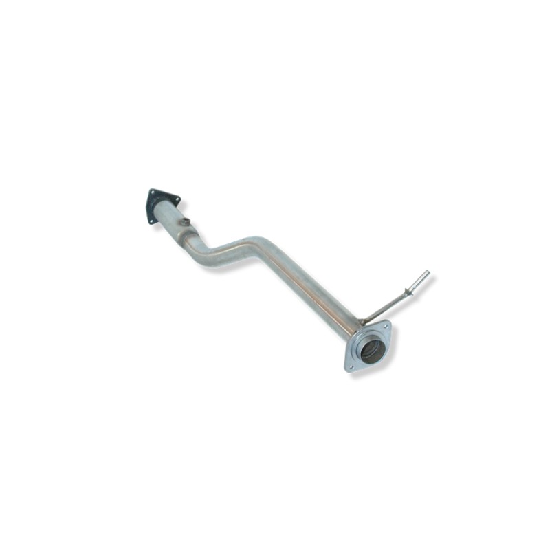TUBO SUPRESOR DE CATALIZADOR INOXIDABLE USO EXCLUSIVO PARA COMPETICIÓN MAZDA RX8 1.3 ROTATIVO 11/03-03/08