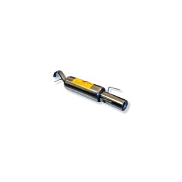 ESCAPE TRASERO INOXIDABLE ROVER 200 II 216 Si 1.6 16V 11/95-06/99