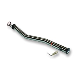 TUBO SUPRESOR DE CATALIZADOR INOXIDABLE USO EXCLUSIVO PARA COMPETICIÓN CITROËN SAXO 1.6I 16V VTS 00-