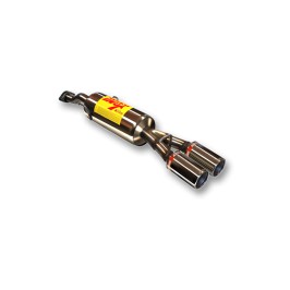 ESCAPE TRASERO INOXIDABLE ROVER 414 414 90-