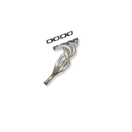 COLECTOR DE ESCAPE DEPORTIVO TUBULAR INOXIDABLE BMW 318TI E-36 1.8 16V 10/94-08/96