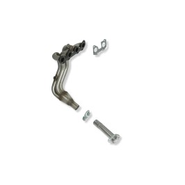 COLECTOR DE ESCAPE DEPORTIVO TUBULAR INOXIDABLE PEUGEOT 106 SPORT 1.4I 8V 11/00-