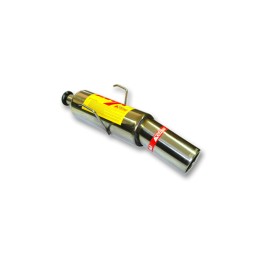 ESCAPE TRASERO INOXIDABLE PEUGEOT 106 SPORT 1.4I 8V 11/00-