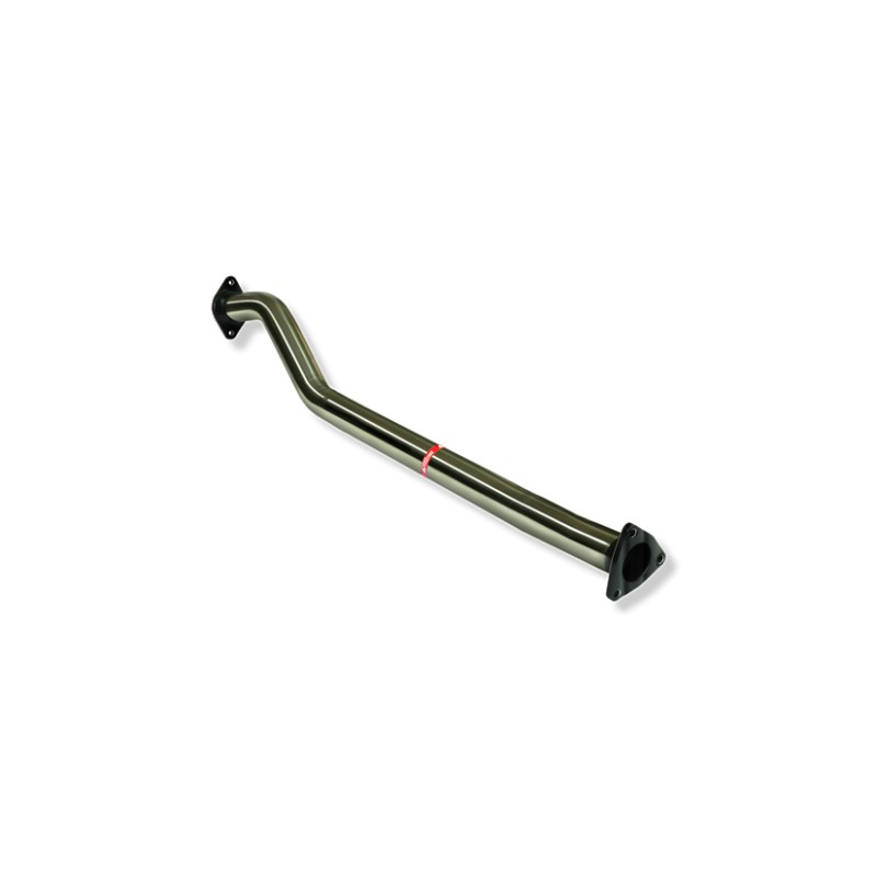 TUBO SUPRESOR DE CATALIZADOR INOXIDABLE USO EXCLUSIVO PARA COMPETICIÓN OPEL VECTRA B 2.0I 16V 94-09/95