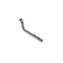 TUBO SUPRESOR DE CATALIZADOR INOXIDABLE USO EXCLUSIVO PARA COMPETICIÓN SKODA OCTAVIA 1.8I 20V TURBO 05/98-