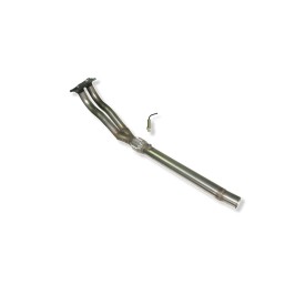 TUBO SUPRESOR DE CATALIZADOR INOXIDABLE USO EXCLUSIVO PARA COMPETICIÓN SKODA OCTAVIA 1.8I 20V 10/96-04/99