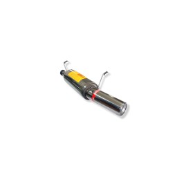 ESCAPE TRASERO INOXIDABLE NO HOMOLOGADO CITROËN XSARA 1.6i 16V 01-