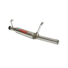 ESCAPE TRASERO INOXIDABLE GRUPO-N USO EXCLUSIVO PARA COMPETICIÓN CITROËN XSARA 1.6i 16V 01-