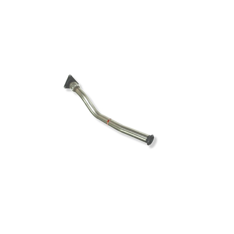 TUBO SUPRESOR DE CATALIZADOR INOXIDABLE USO EXCLUSIVO PARA COMPETICIÓN RENAULT MEGANE 1.9 DCI 01-